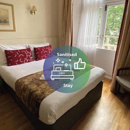 Rose Park Hotel Londyn Zewnętrze zdjęcie