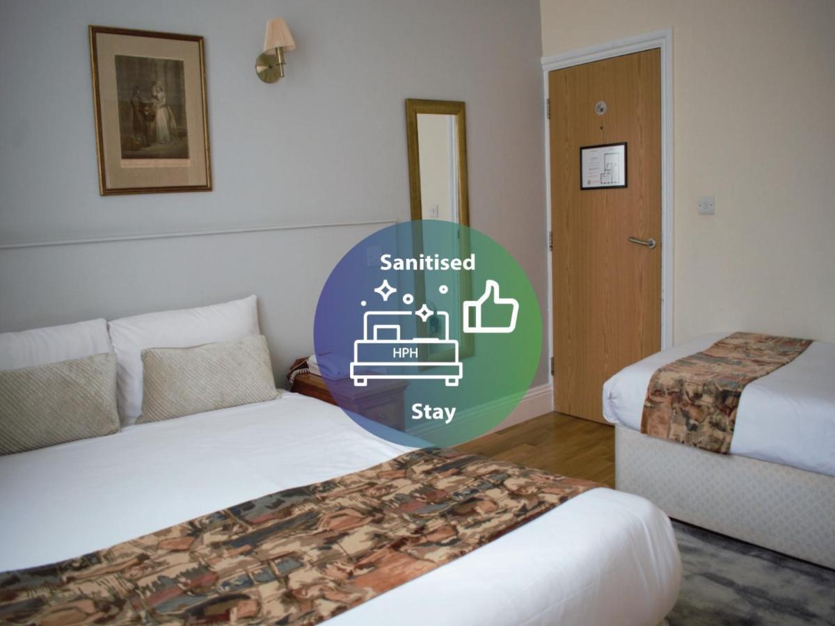Rose Park Hotel Londyn Zewnętrze zdjęcie
