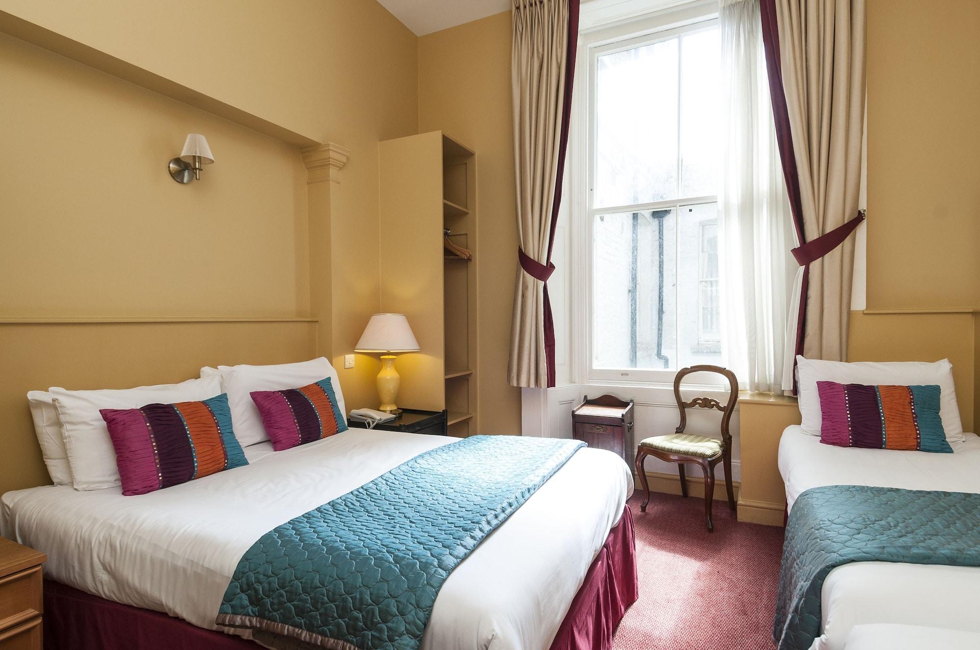 Rose Park Hotel Londyn Zewnętrze zdjęcie