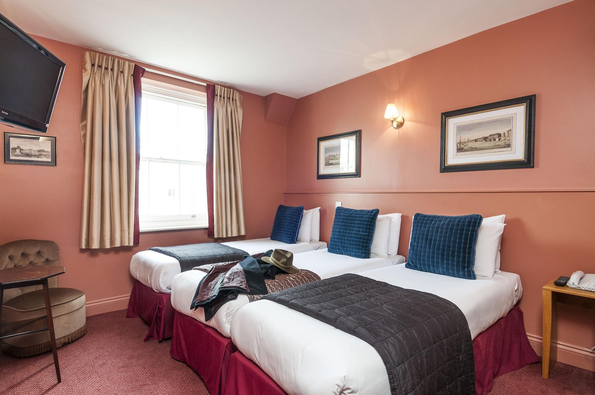 Rose Park Hotel Londyn Zewnętrze zdjęcie
