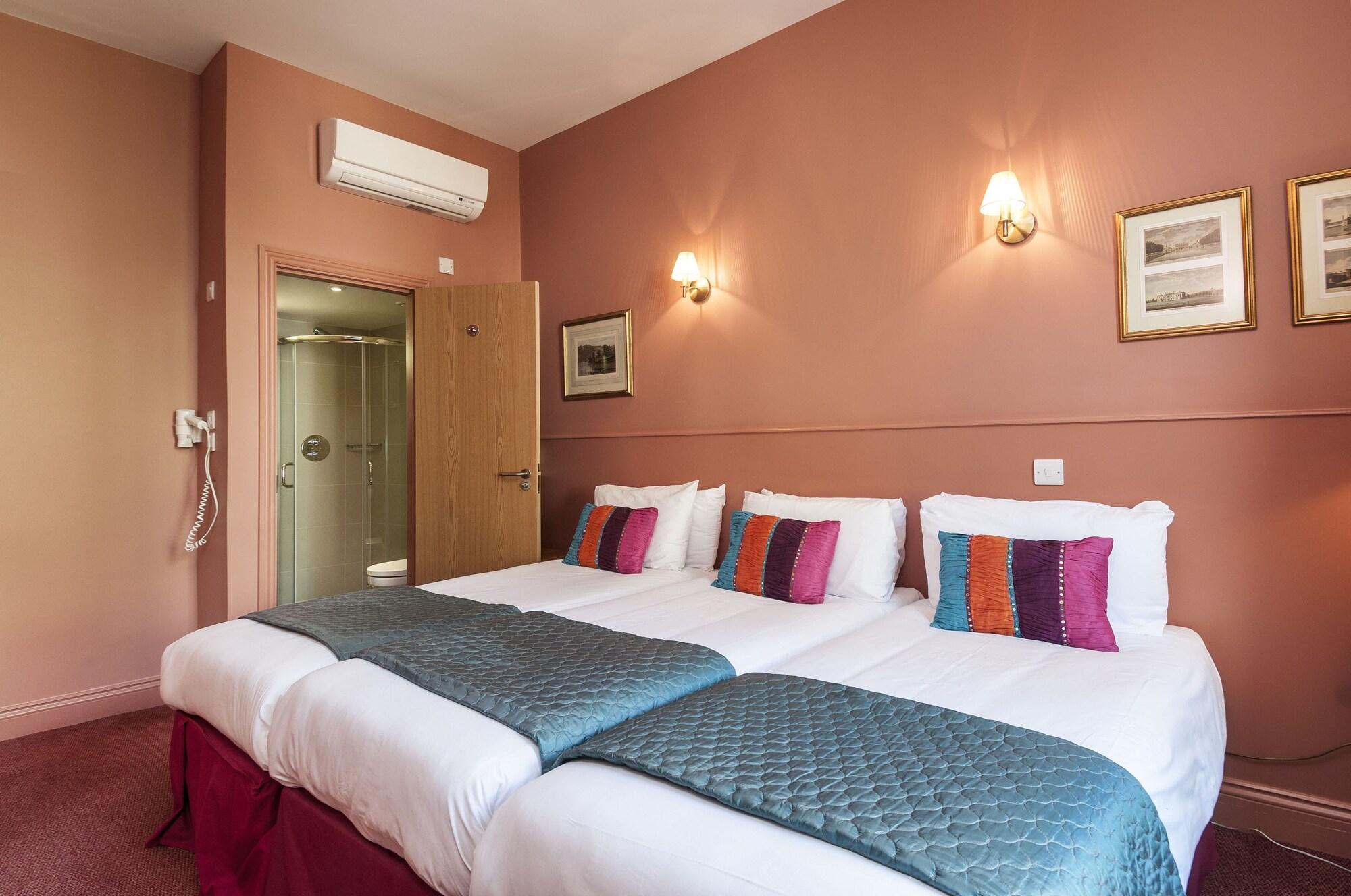 Rose Park Hotel Londyn Zewnętrze zdjęcie