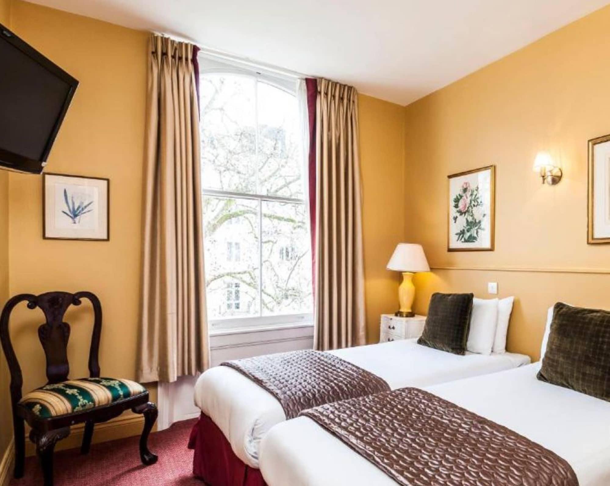 Rose Park Hotel Londyn Zewnętrze zdjęcie
