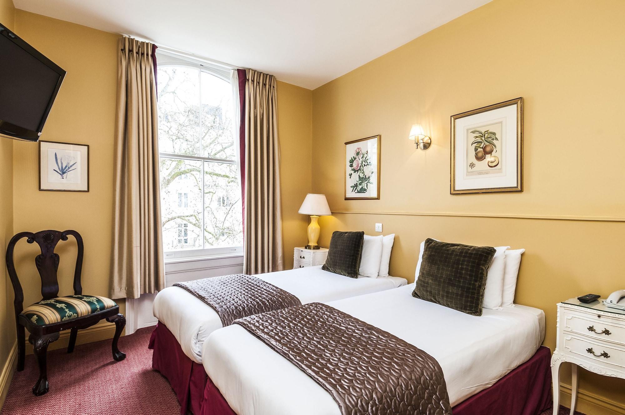 Rose Park Hotel Londyn Zewnętrze zdjęcie