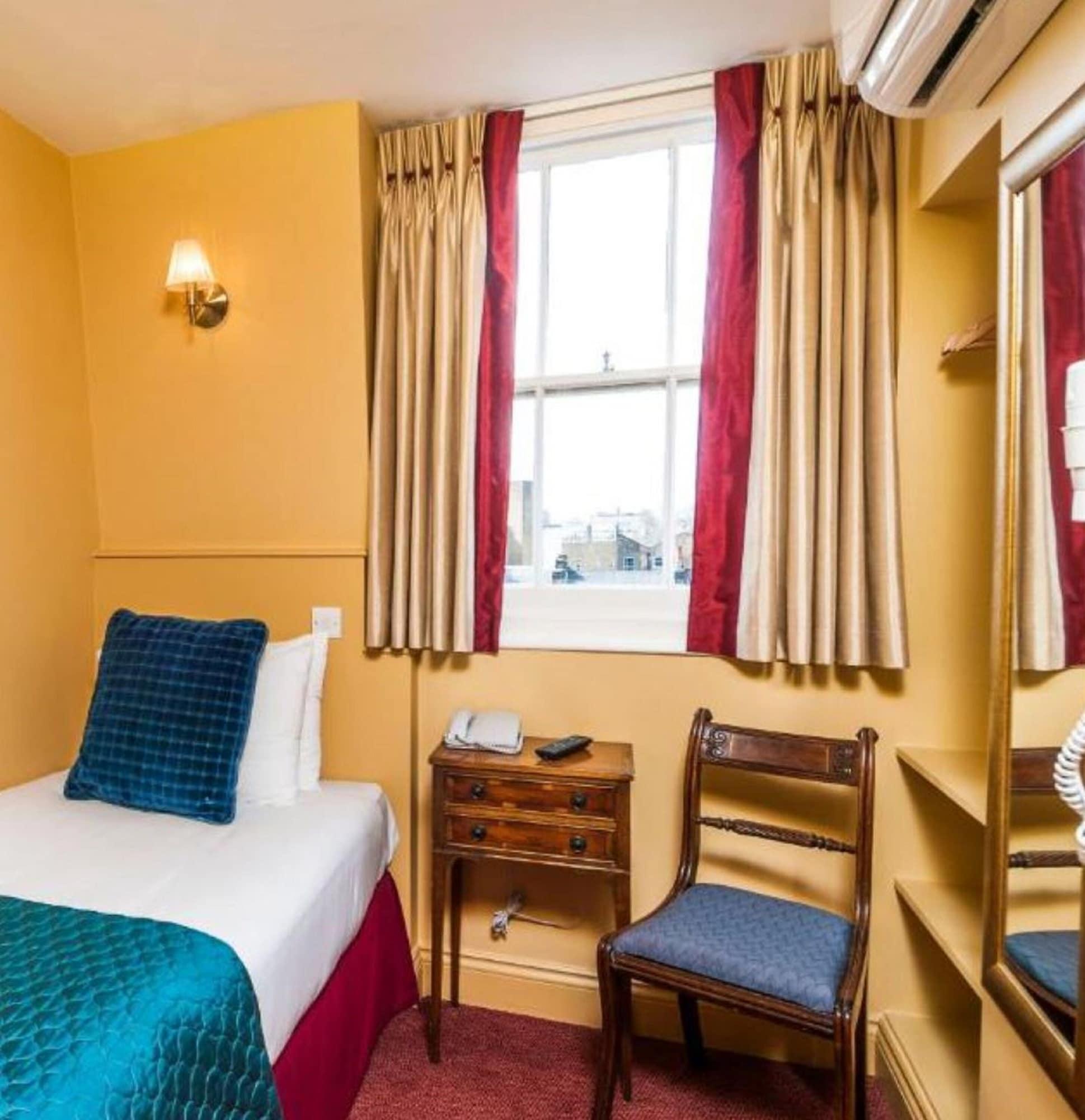 Rose Park Hotel Londyn Zewnętrze zdjęcie