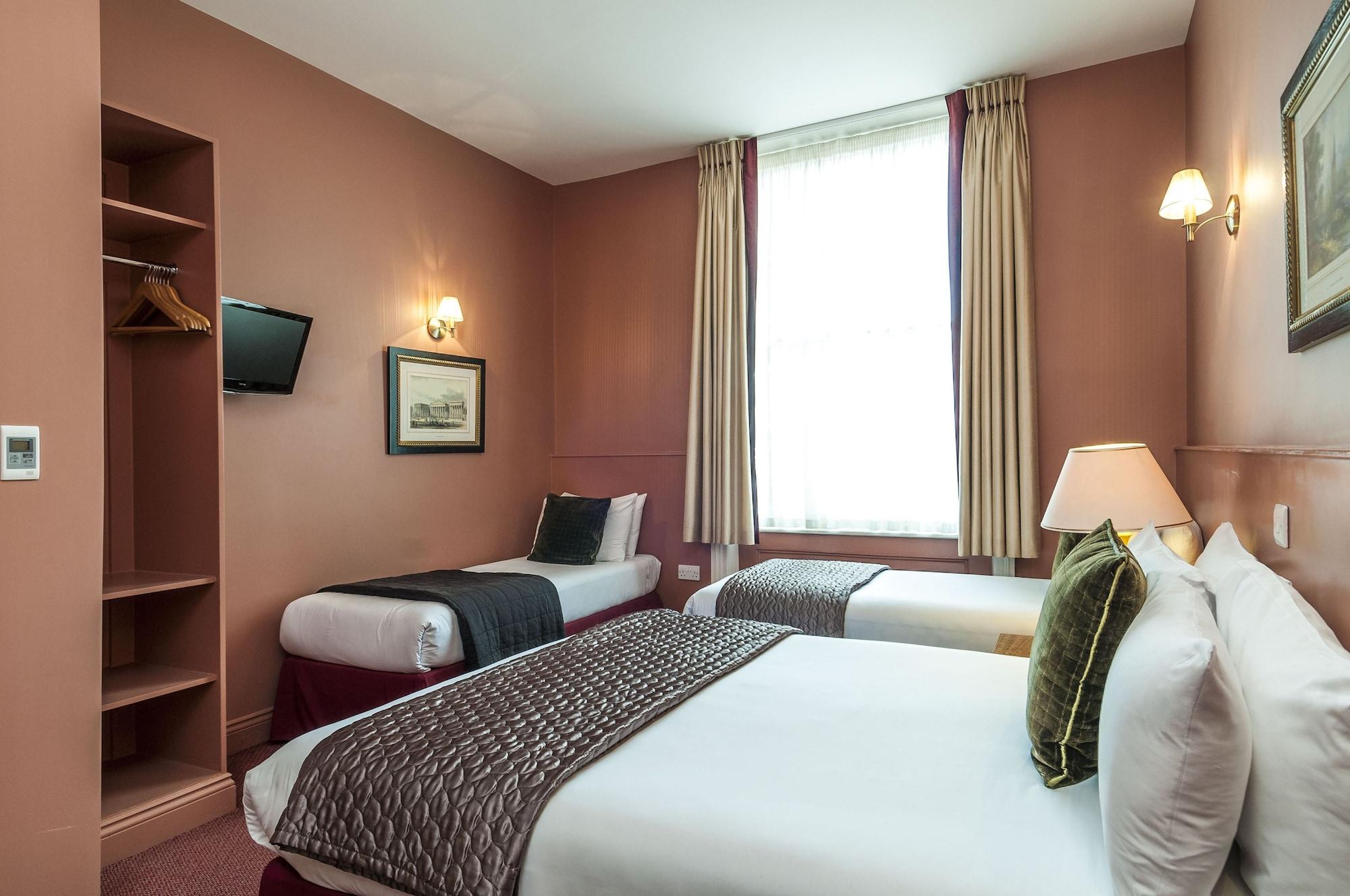 Rose Park Hotel Londyn Zewnętrze zdjęcie