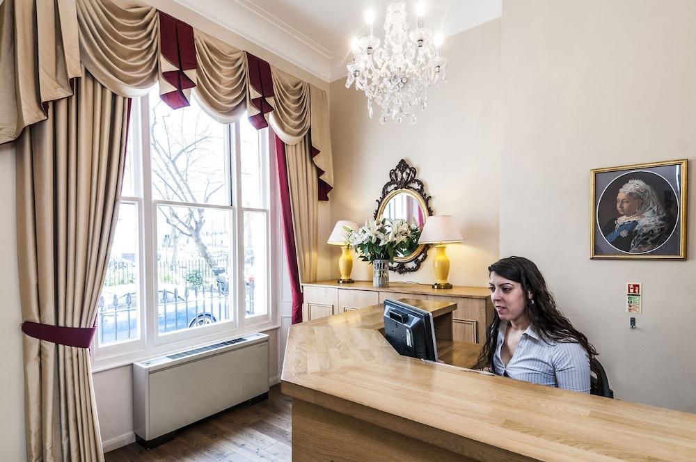 Rose Park Hotel Londyn Zewnętrze zdjęcie