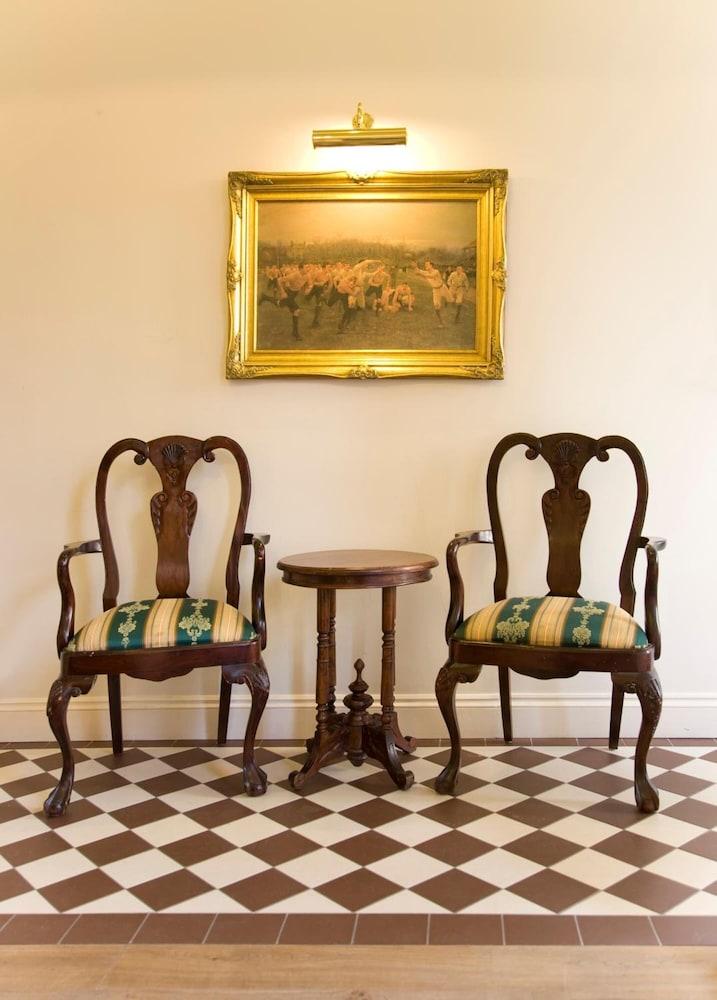 Rose Park Hotel Londyn Zewnętrze zdjęcie