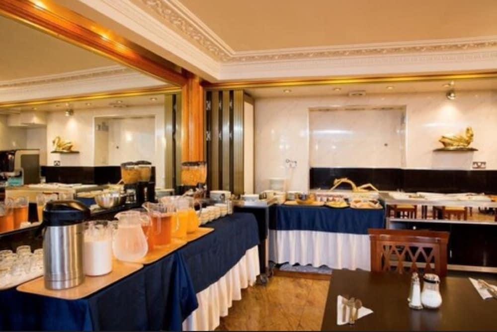 Rose Park Hotel Londyn Zewnętrze zdjęcie