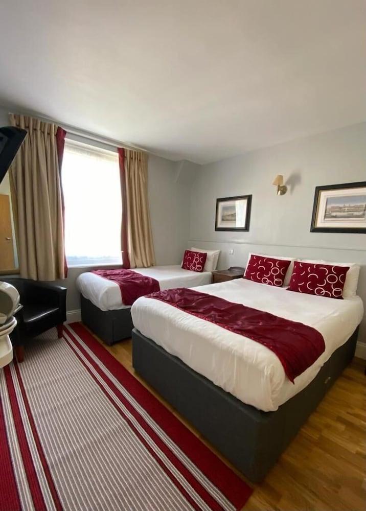 Rose Park Hotel Londyn Zewnętrze zdjęcie