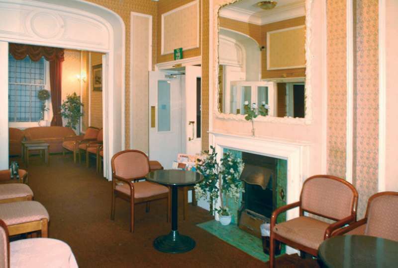 Rose Park Hotel Londyn Zewnętrze zdjęcie