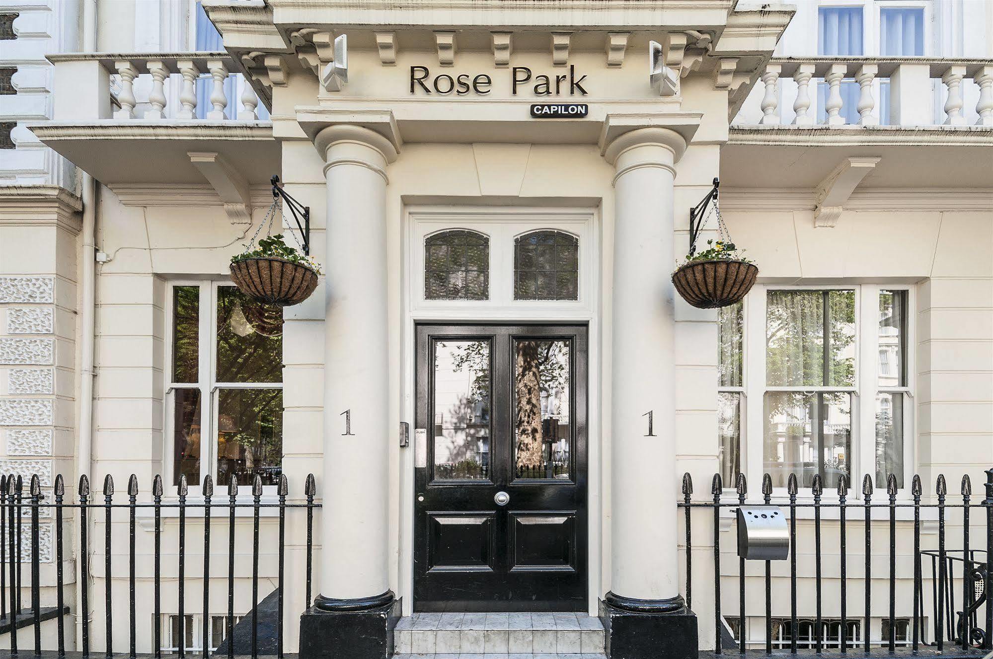 Rose Park Hotel Londyn Zewnętrze zdjęcie