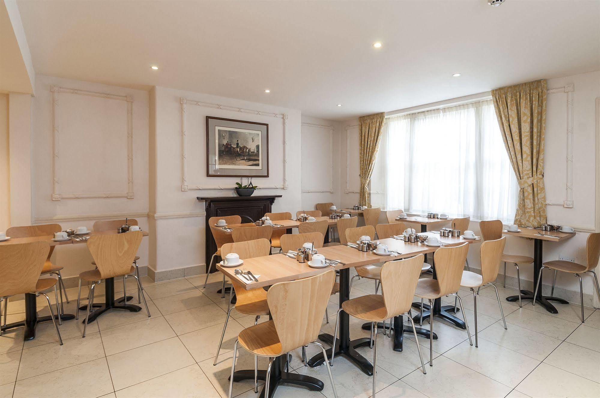 Rose Park Hotel Londyn Zewnętrze zdjęcie