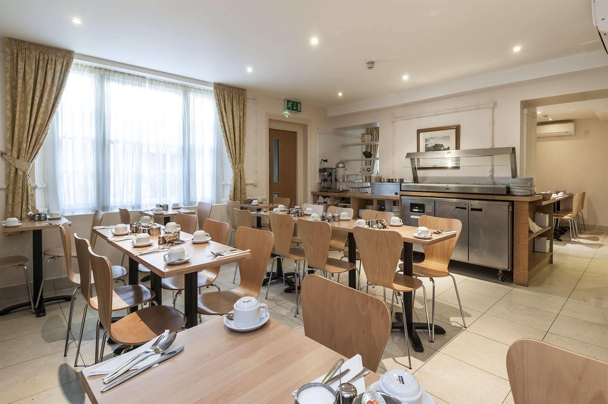 Rose Park Hotel Londyn Zewnętrze zdjęcie