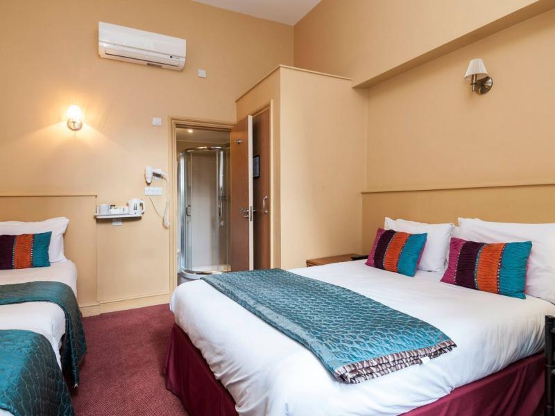 Rose Park Hotel Londyn Zewnętrze zdjęcie