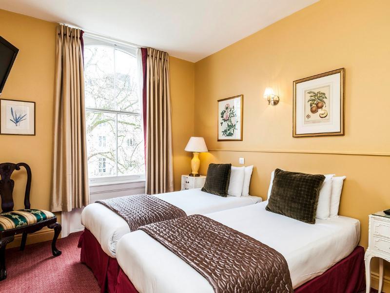 Rose Park Hotel Londyn Zewnętrze zdjęcie